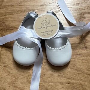 First Impressions shoes, NWT baby girls 3